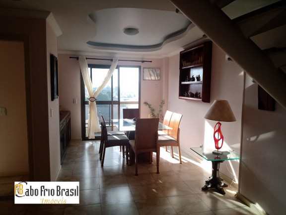 Imagem Cobertura com 3 Quartos à Venda, 180 m²em Braga - Cabo Frio