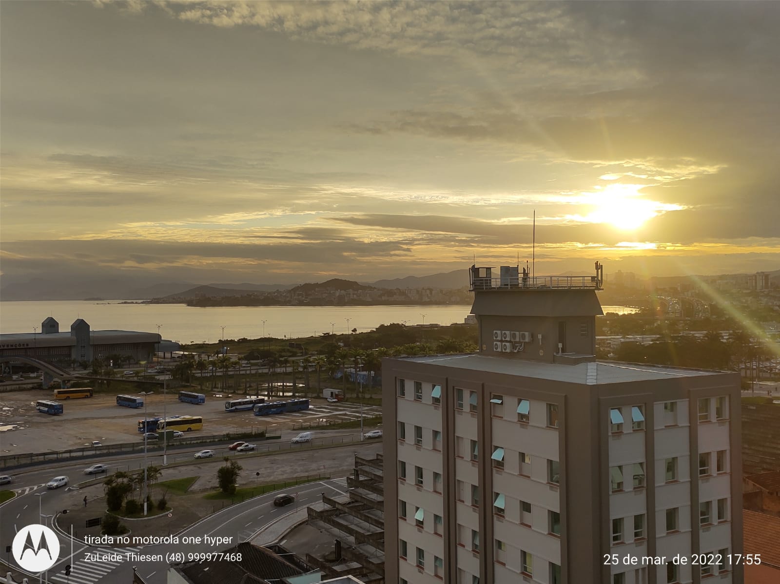 Imagem Apartamento com 1 Quarto à Venda, 40 m² em Centro - Florianópolis