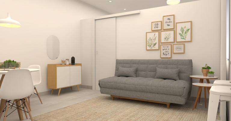 Imagem Apartamento com 1 Quarto à Venda, 51 m² em Centro - Rio de Janeiro Imagem Apartamento com 1 Quarto à Venda, 51 m² em Centro - Rio de Janeiro