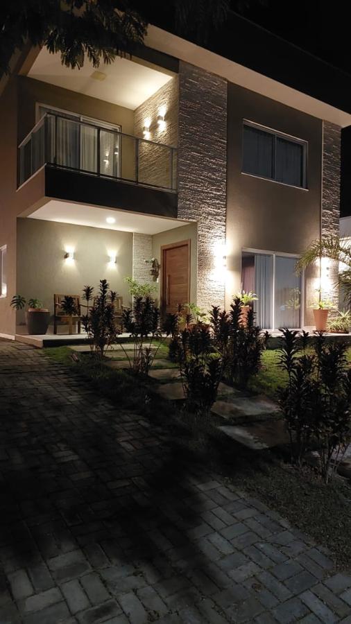 Imagem Casa de Condomínio com 4 Quartos à Venda, 413 m²em Alphaville (Abrantes) - Camaçari