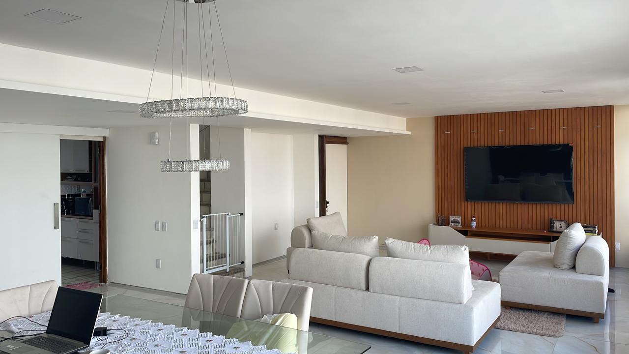 Imagem Cobertura com 4 Quartos à Venda, 231 m² em Boa Viagem - Recife