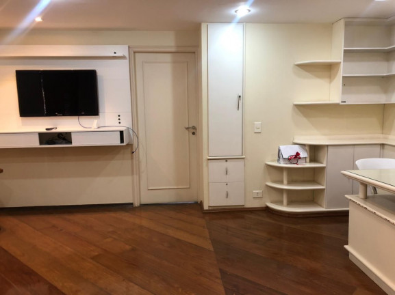 Imagem Apartamento com 3 Quartos para Alugar, 214 m² em Cerqueira César - São Paulo