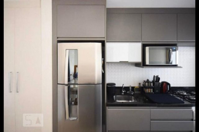 Imagem Apartamento com 2 Quartos à Venda, 57 m² em Vila Andrade - São Paulo
