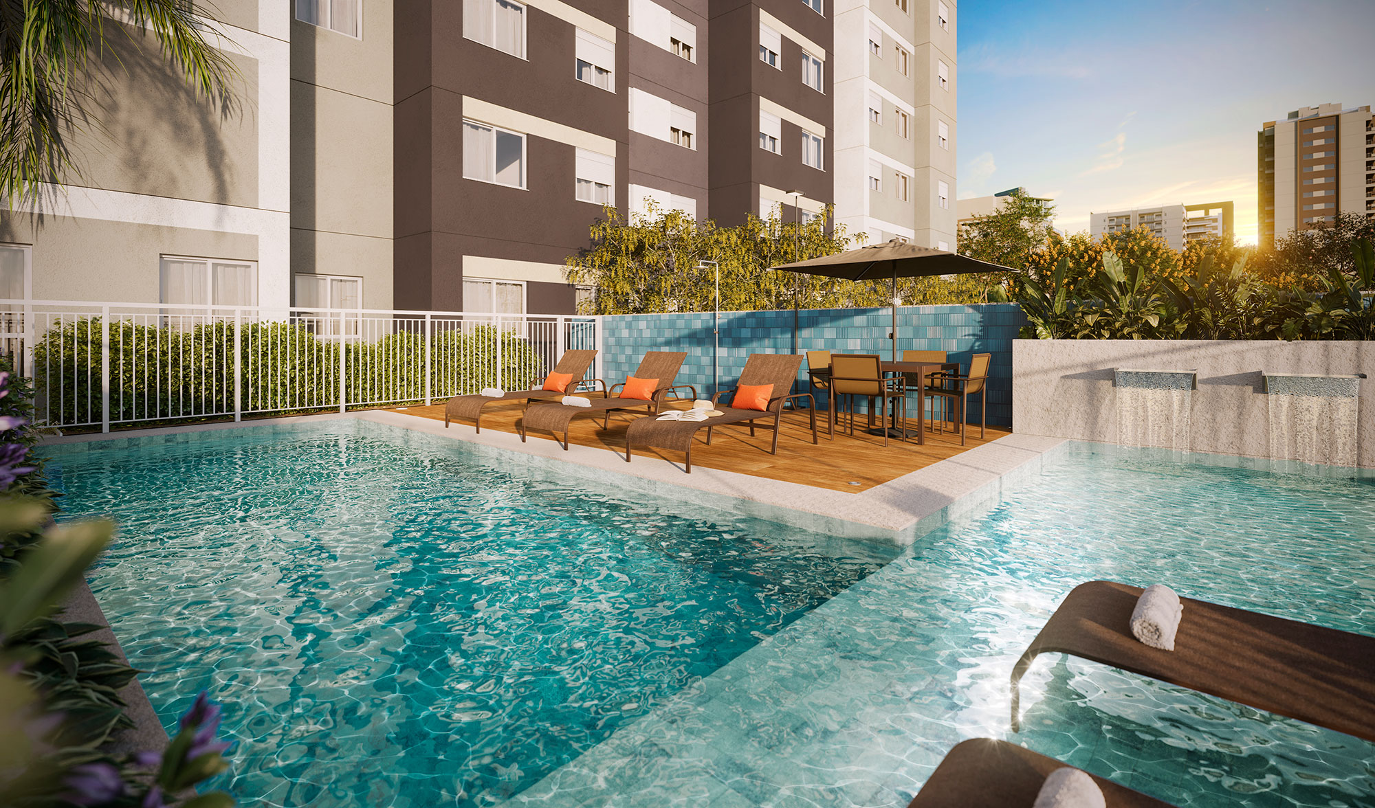 Imagem Apartamento com 2 Quartos à Venda, 31 m²em Butantã - SÃO PAULO