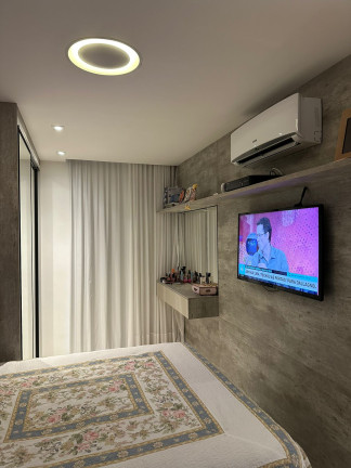 Imagem Apartamento com 2 Quartos à Venda, 64 m² em Praia de Itaparica - Vila Velha