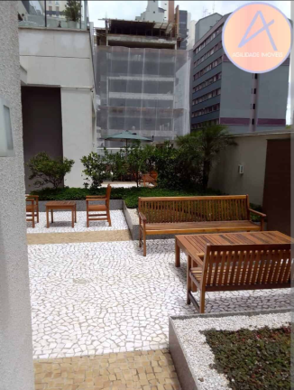 Imagem Apartamento com 3 Quartos à Venda, 89 m² em Bigorrilho - Curitiba