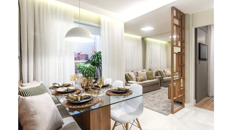 Imagem Apartamento com 2 Quartos à Venda, 42 m²em Vila Guaca - São Paulo