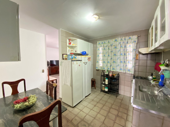 Imagem Casa com 3 Quartos à Venda, 136 m² em Nova Parnamirim - Parnamirim