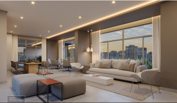 Imagem Apartamento com 2 Quartos à Venda, 64 m² em Vila Pompéia - São Paulo