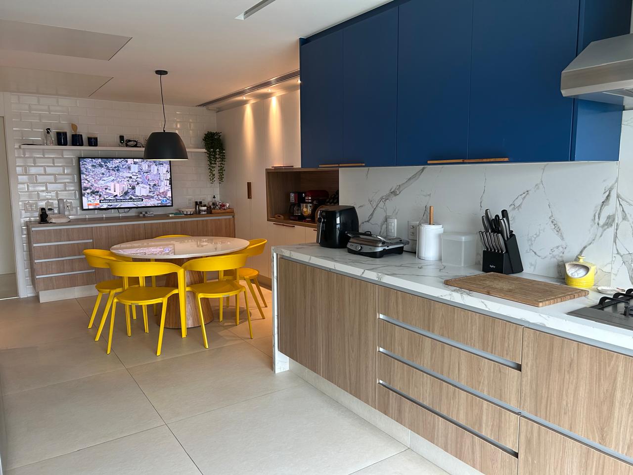 Imagem Apartamento com 4 Quartos à Venda, 381 m² em Barra da Tijuca - Rio de Janeiro