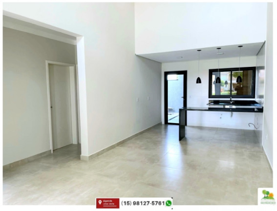 Imagem Casa de Condomínio com 3 Quartos à Venda, 109 m² em Cajuru do Sul - Sorocaba