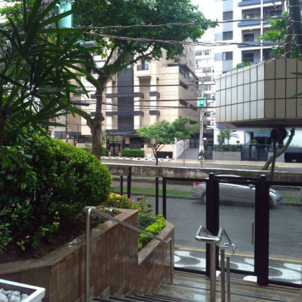 Imagem Apartamento com 3 Quartos à Venda, 130 m² em Campo Grande - Santos
