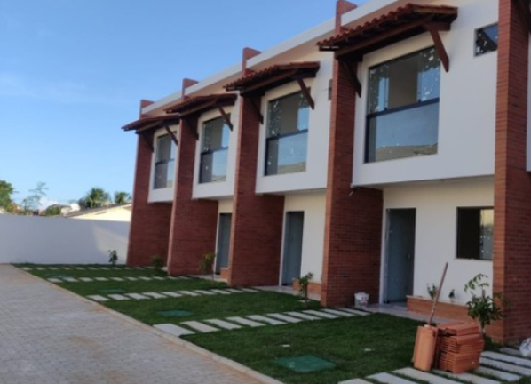 Imagem Casa de Condomínio com 3 Quartos à Venda, 130 m² em Ipitanga - Lauro de Freitas