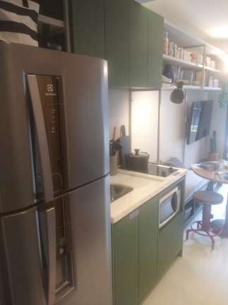Imagem Studio com 1 Quarto à Venda, 26 m² em República - São Paulo Imagem Studio com 1 Quarto à Venda, 26 m² em República - São Paulo