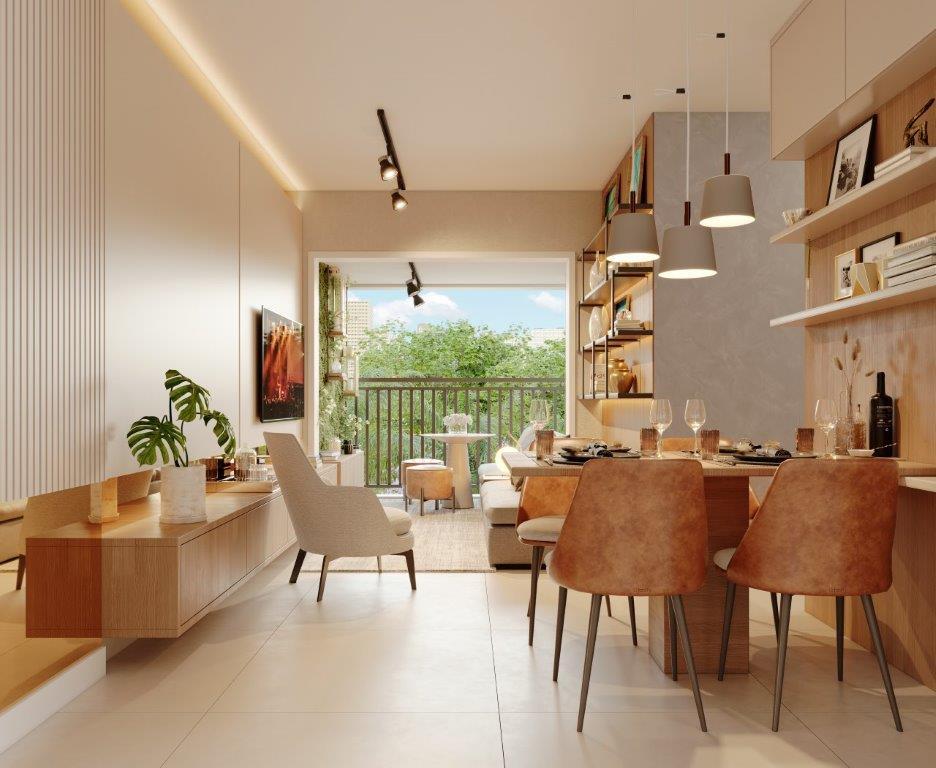 Imagem Apartamento com 3 Quartos à Venda, 55 m² em Lapa - São Paulo Imagem Apartamento com 3 Quartos à Venda, 55 m² em Lapa - São Paulo