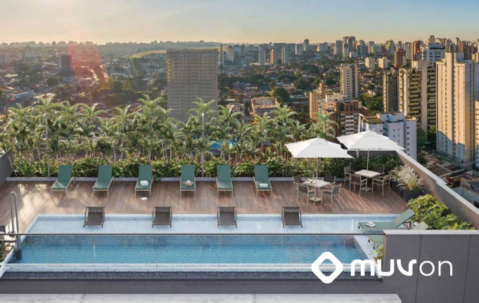 Imagem Apartamento com 2 Quartos à Venda, 42 m² em Campo Belo - São PAULO