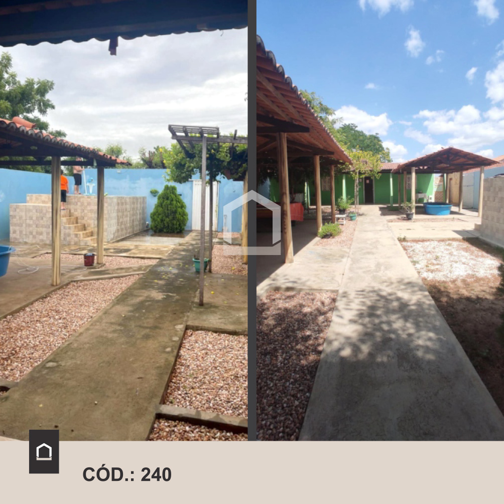 Imagem Chácara com 1 Quarto à Venda, 507 m²em Maria Dias - Limoeiro do Norte