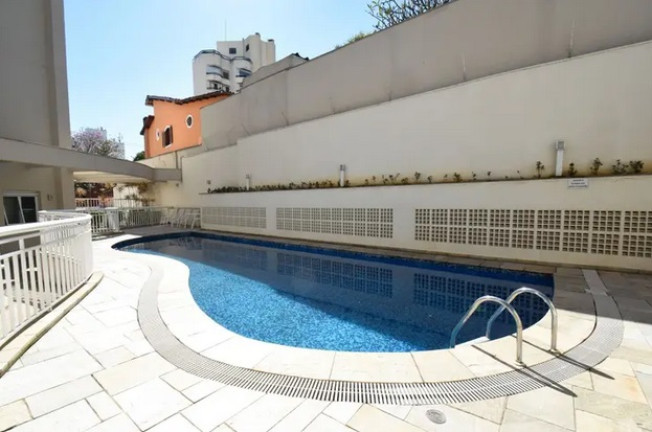 Imagem Apartamento com 3 Quartos à Venda, 142 m² em Alto da Lapa - São Paulo