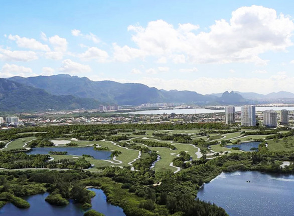 Imagem Apartamento com 4 Quartos à Venda, 193 m² em Barra da Tijuca - Rio de Janeiro