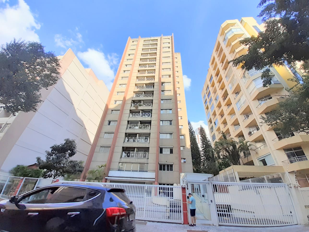 Imagem Cobertura com 2 Quartos à Venda, 80 m²em Consolação - São Paulo Imagem Cobertura com 2 Quartos à Venda, 80 m²em Consolação - São Paulo