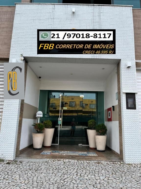 Imagem Apartamento com 1 Quarto à Venda, 60 m²em Centro - Cabo Frio