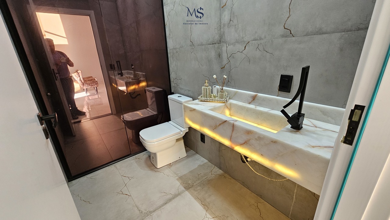 Imagem Casa de Condomínio com 4 Quartos à Venda, 370 m²em Setor Habitacional Vicente Pires - Brasília
