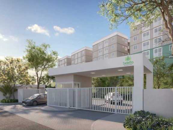 Imagem Apartamento com 2 Quartos à Venda, 44 m²em Jardim das Margaridas - Salvador