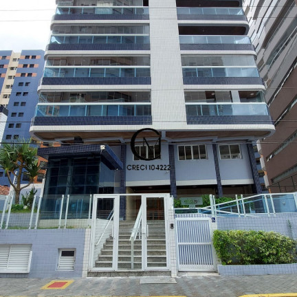 Imagem Apartamento com 2 Quartos à Venda, 70 m² em Aviação - Praia Grande