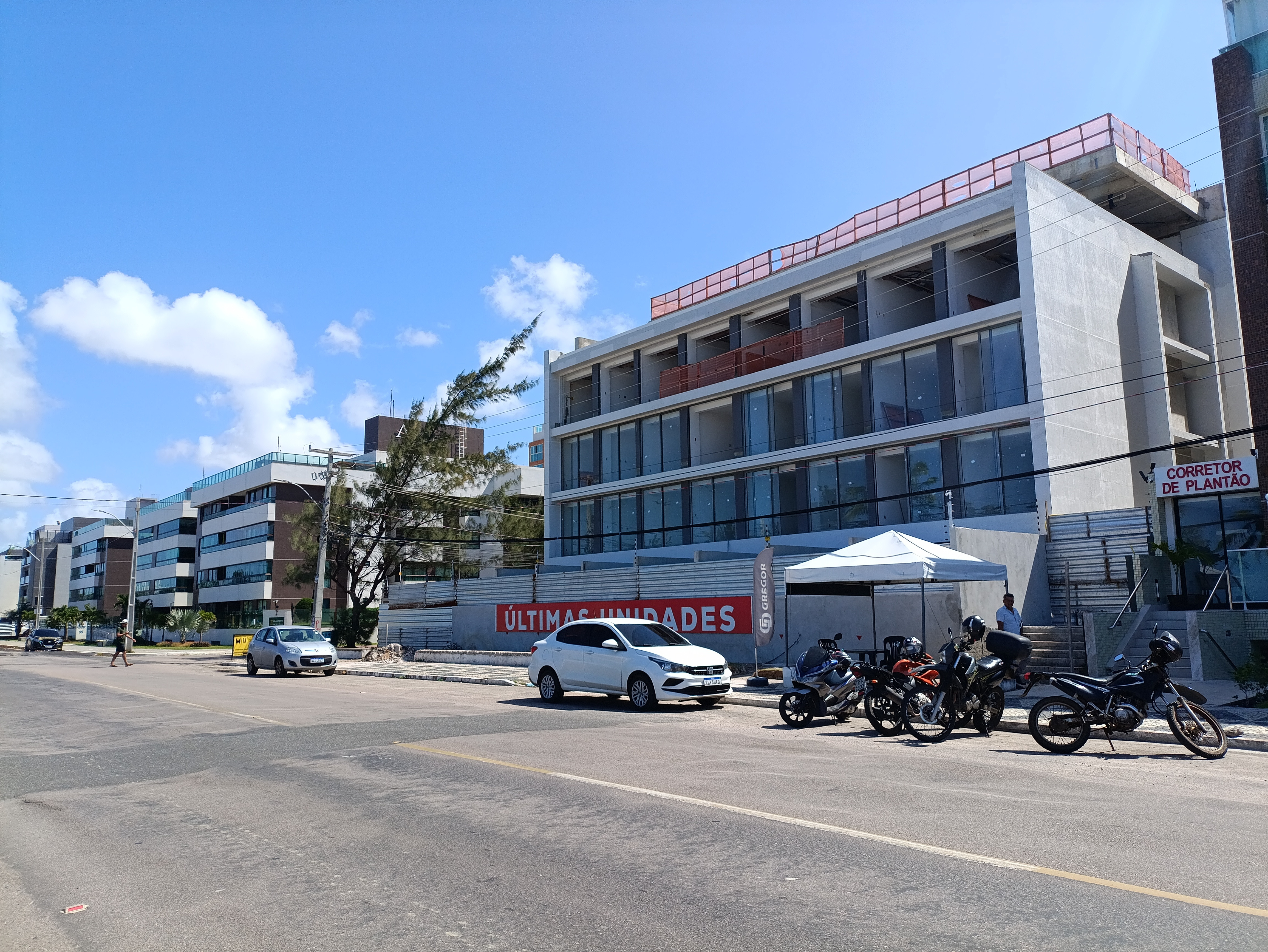 Studio à Venda, 25 m² em Intermares - Cabedelo