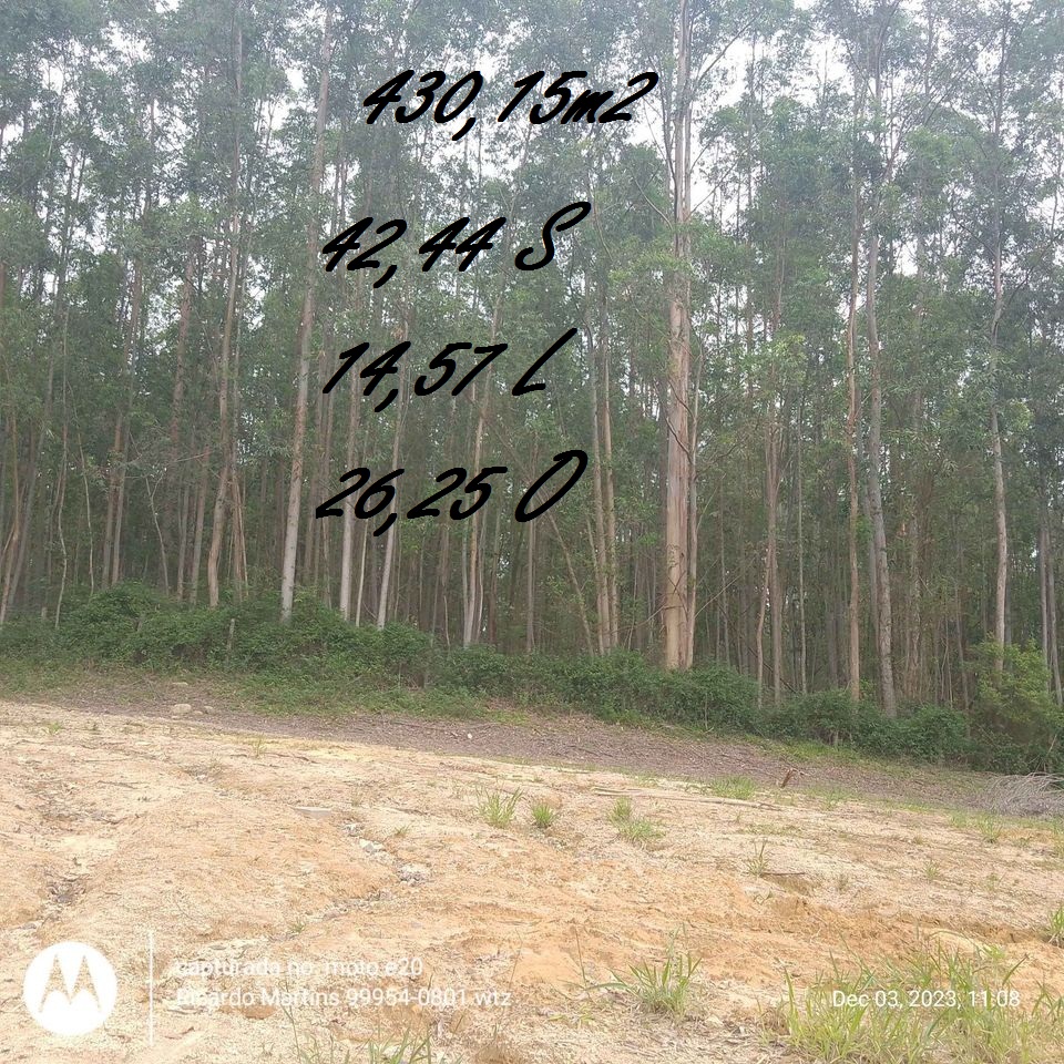 Imagem Terreno à Venda, 430 m²em Jardim das Palmeiras - Cocal do Sul Imagem Terreno à Venda, 430 m²em Jardim das Palmeiras - Cocal do Sul