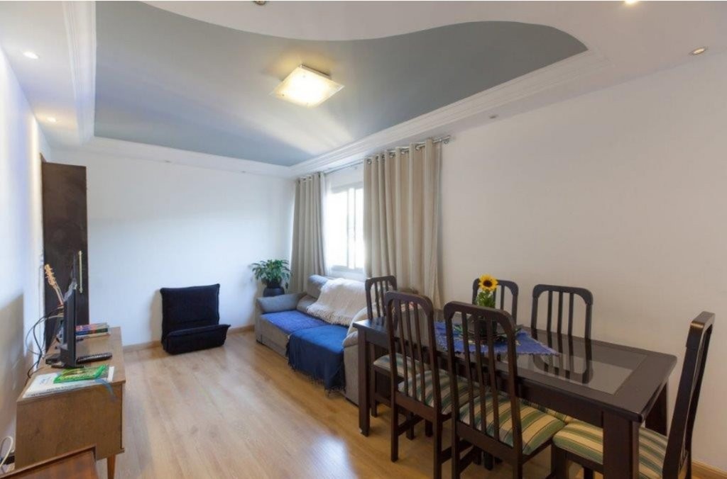 Apartamento com 3 Quartos à Venda, 86 m² em Cambuci - São Paulo