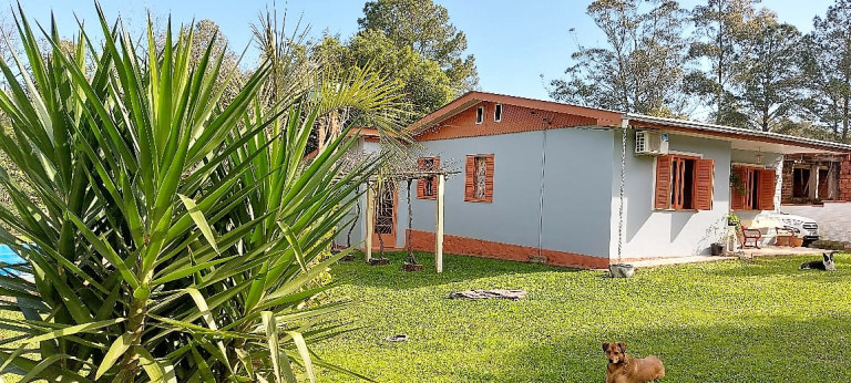 Imagem Chácara com 3 Quartos à Venda, 300 m² em Etelvina - Itaara Imagem Chácara com 3 Quartos à Venda, 300 m² em Etelvina - Itaara