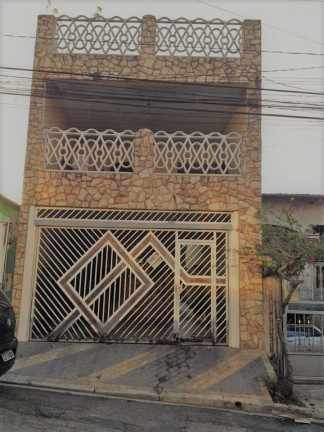 Imagem Sobrado com 3 Quartos à Venda, 212 m² em Vila Santa Teresinha - São Paulo Imagem Sobrado com 3 Quartos à Venda, 212 m² em Vila Santa Teresinha - São Paulo