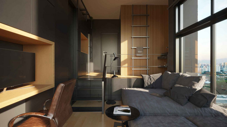 Imagem Apartamento com 2 Quartos à Venda, 69 m² em Pinheiros - São Paulo