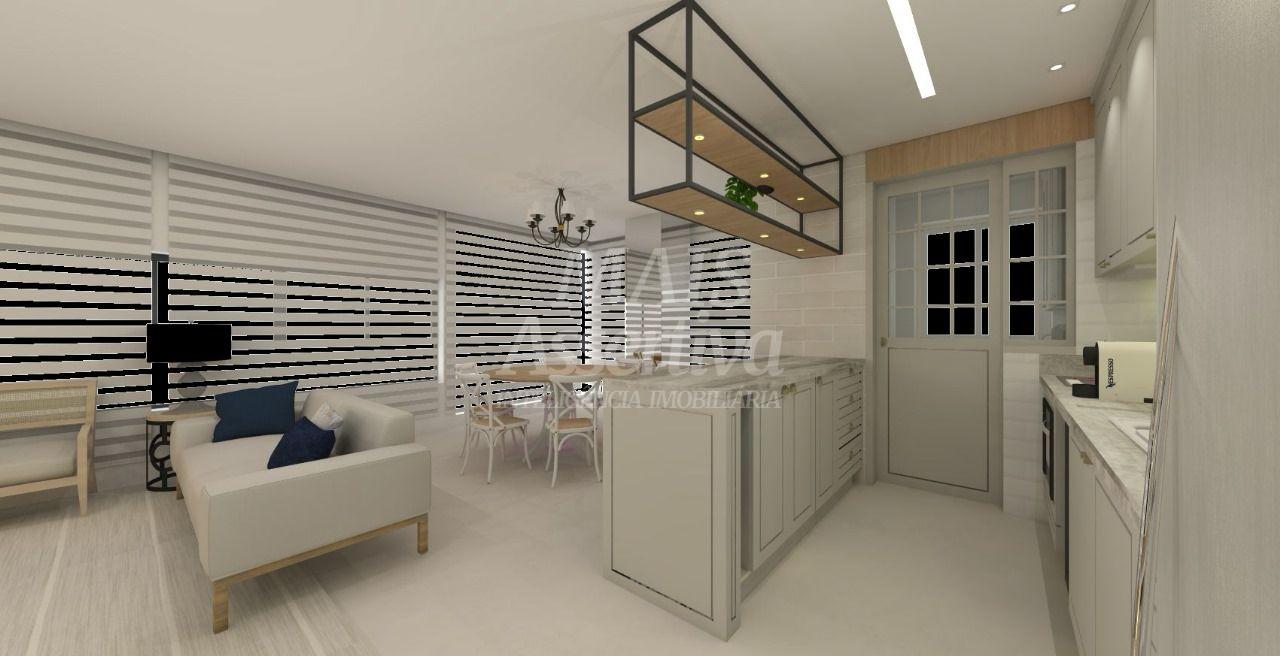 Imagem Apartamento com 3 Quartos à Venda, 119 m²em centro - Torres Imagem Apartamento com 3 Quartos à Venda, 119 m²em centro - Torres