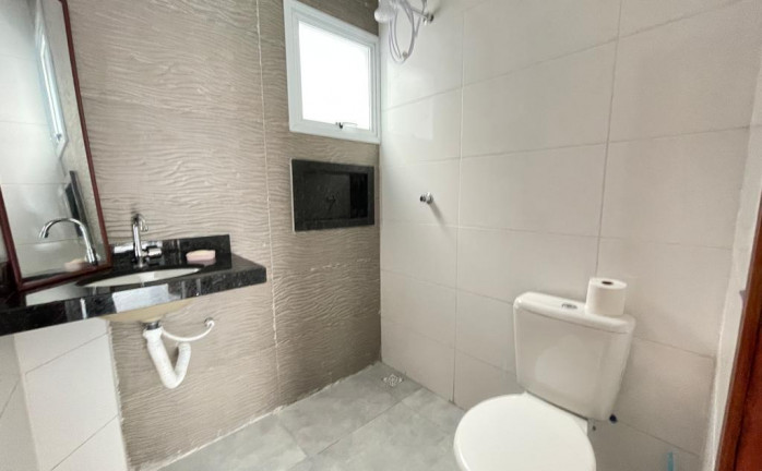 Imagem Casa de Condomínio com 2 Quartos à Venda, 54 m² em Mirim - Praia Grande