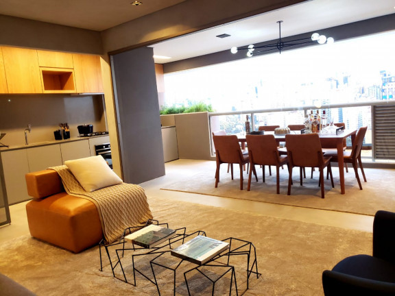 Imagem Apartamento com 3 Quartos à Venda, 163 m² em Pinheiros - São Paulo
