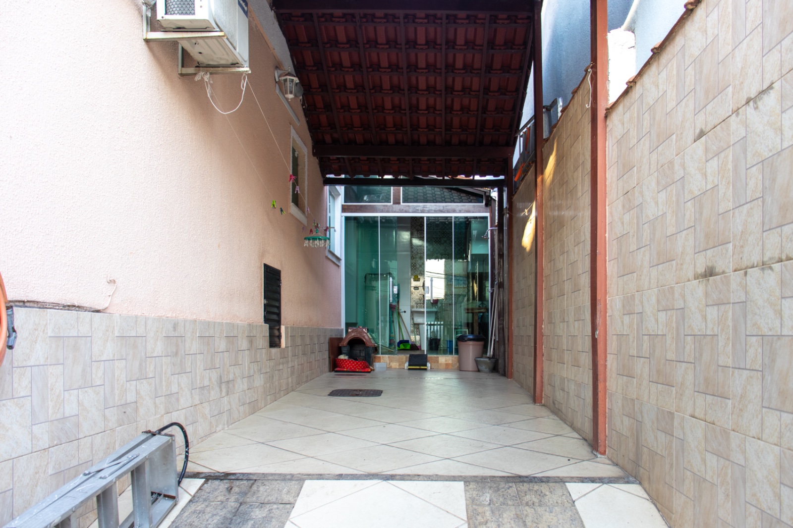 Casa de Condomínio com 3 Quartos à Venda, 90 m² em Campo Grande - Rio de Janeiro