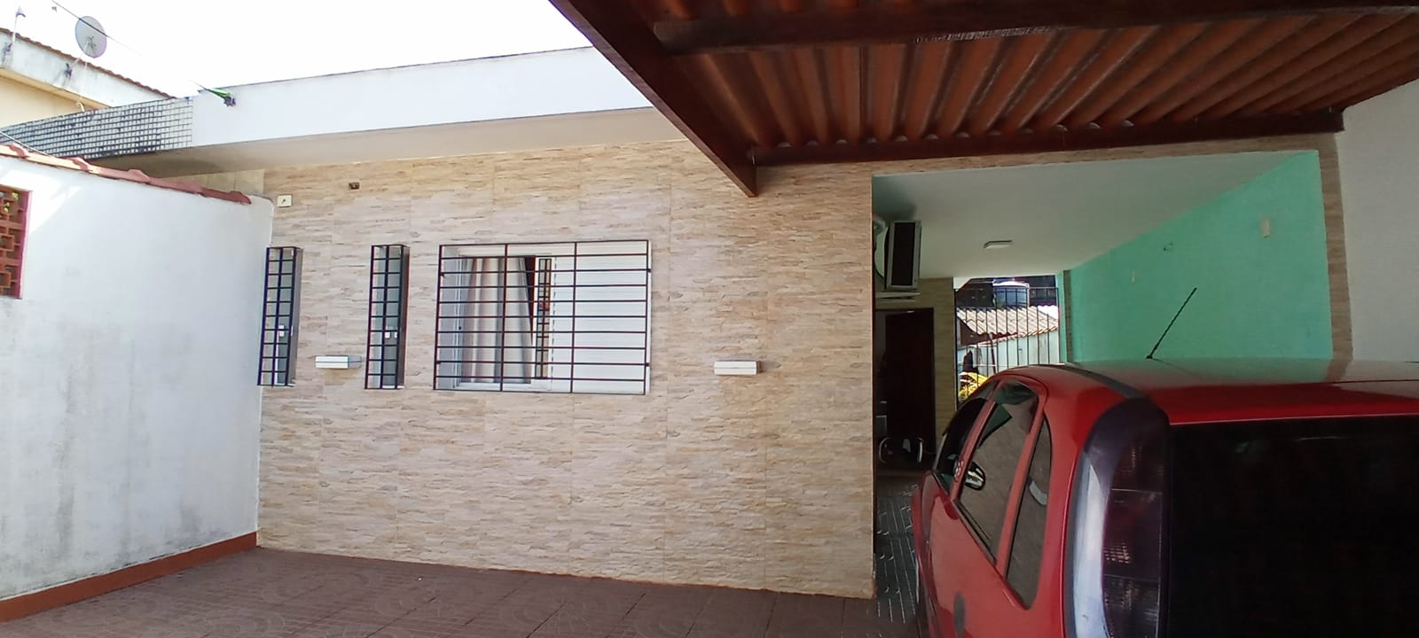 Imagem Casa com 3 Quartos à Venda, 144 m²em Cidade Naútica - São Vicente
