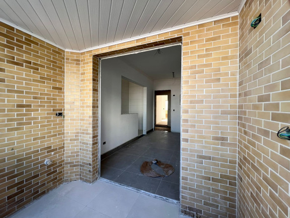 Imagem Apartamento com 1 Quarto à Venda, 47 m² em Ocian - Praia Grande