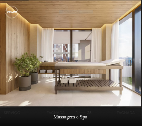 Imagem Apartamento com 1 Quarto à Venda, 24 m² em Consolação - São Paulo