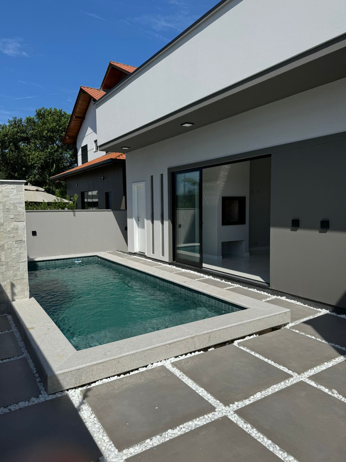Imagem Casa com 3 Quartos à Venda, 180 m²em Condomínio Bosque Peixoto - Tijucas Imagem Casa com 3 Quartos à Venda, 180 m²em Condomínio Bosque Peixoto - Tijucas