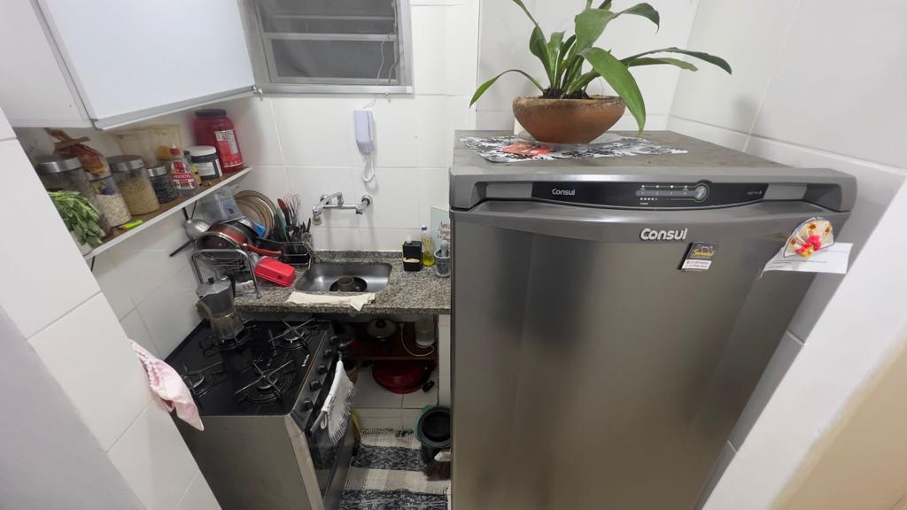 Imagem Apartamento com 1 Quarto para Temporada, 35 m²em Copacabana - Rio de Janeiro