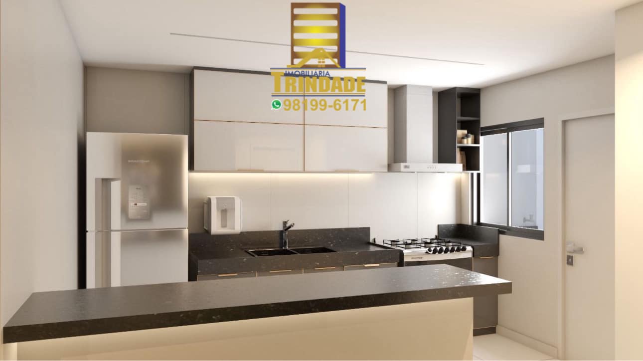 Imagem Casa de Condomínio com 4 Quartos à Venda, 170 m² em Jardim Eldorado - São Luís Imagem Casa de Condomínio com 4 Quartos à Venda, 170 m² em Jardim Eldorado - São Luís