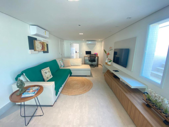 Imagem Cobertura com 4 Quartos à Venda ou Locação, 209 m² em Riviera - Bertioga