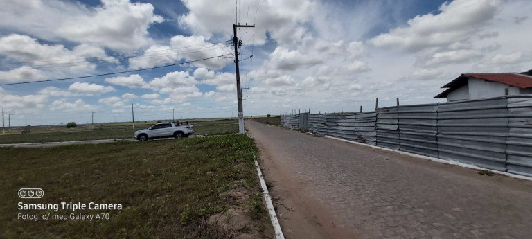Imagem Terreno à Venda, 220 m² em Centro - Santa Rita