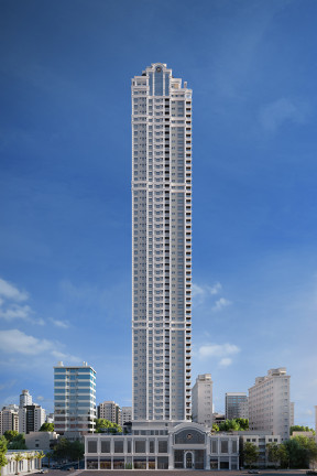 Imagem Apartamento com 4 Quartos à Venda, 213 m² em Meia Praia - Itapema Imagem Apartamento com 4 Quartos à Venda, 213 m² em Meia Praia - Itapema