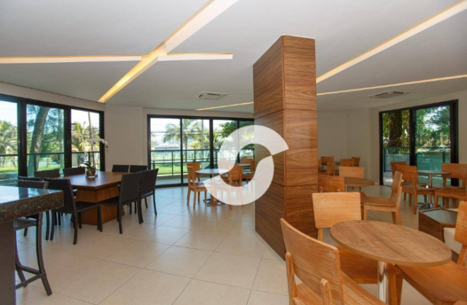 Imagem Cobertura com 3 Quartos à Venda, 200 m² em Charitas - Niterói