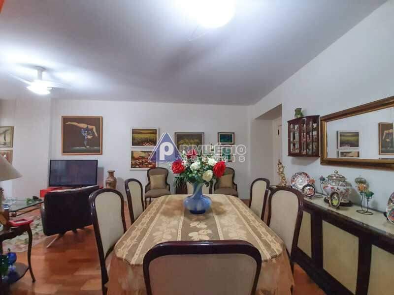 Imagem Apartamento com 4 Quartos à Venda, 150 m²em Copacabana - Rio de Janeiro