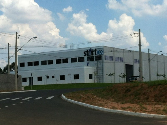 Imagem Galpão à Venda ou Locação, 400 m²em Centro Industrial de Limeira - CIL - Limeira